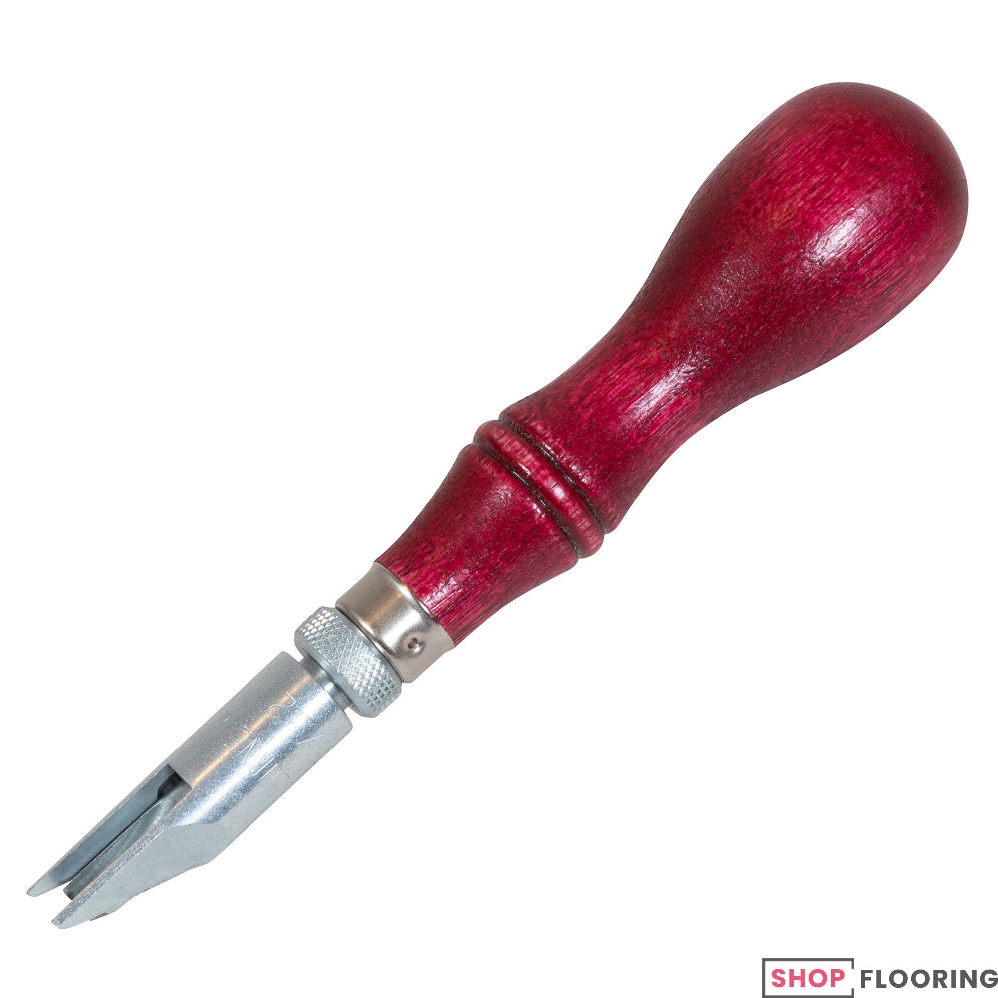 roberts - 5/32" topset gouge 1 roberts - 5/32" topset gouge
