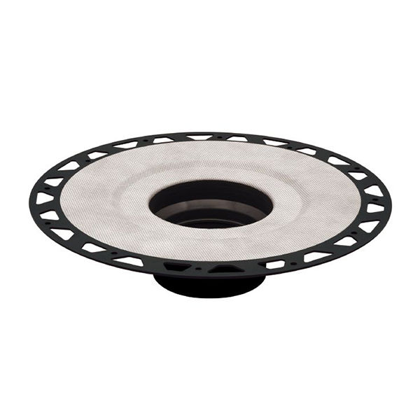 Schluter - Flange ABS KERDI-DRAIN Without Seals and Corners - 2"…