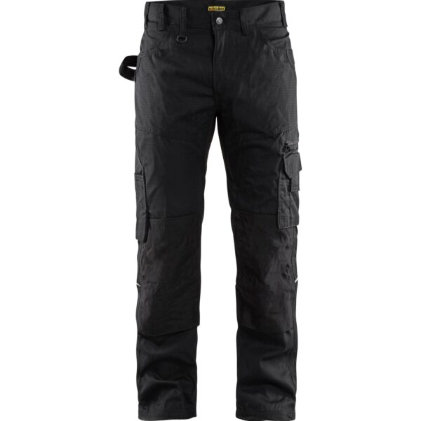 Blaklader - Ripstop Pants Black Size 34/34