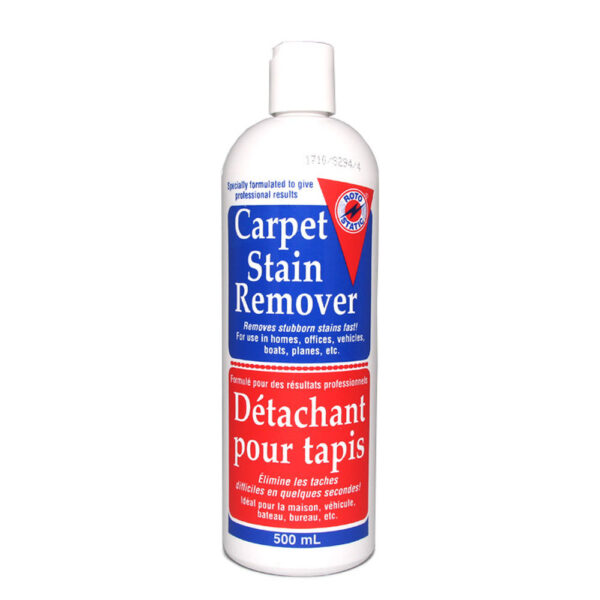 Roto-Static - Carpet Stain Remover - 500ml