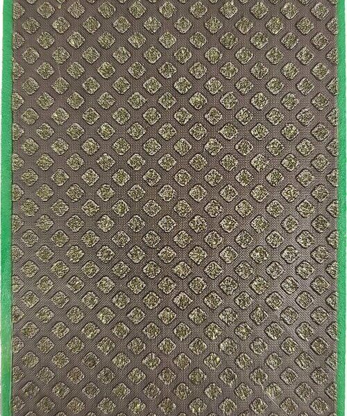 Piranha - Polishing Diamond Hand Pad 60 Grit 1.25" x 2.25" x 3.75"