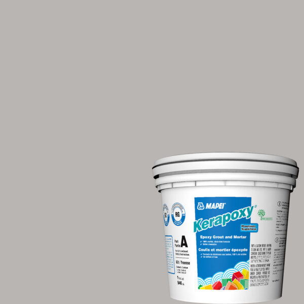 Mapei - Kerapoxy Kit Premium Epoxy Grout #5103 Cobblestone 9…