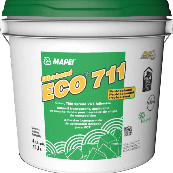 Mapei - Ultrabond ECO 711 Premium Clear Thin-Spread VCT Adh…