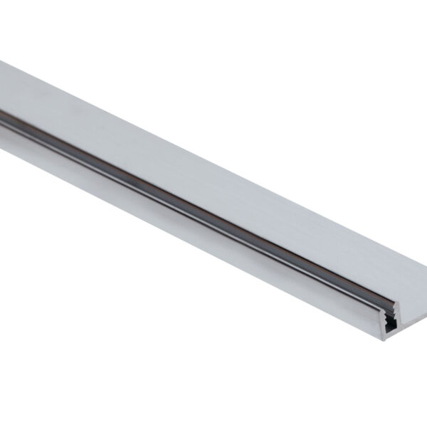 M-D PRO - Aluminum Cap Track Pinless