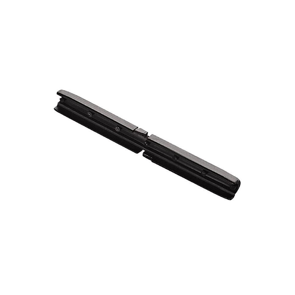 schluter - quadec connector - aluminum 1/4" (6 mm) 1 schluter - quadec connector - aluminum 1/4" (6 mm)
