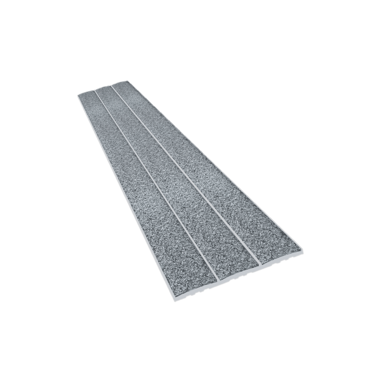 kinesik - ecoglo n20 non-slip strips for step edge grey 1.5" (sold in linear feet) 1 kinesik - ecoglo n20 non-slip strips for step edge grey 1.5" (sold i…