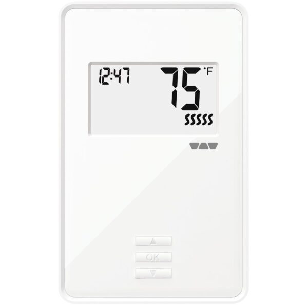 Schluter - DITRA-HEAT-E-R Non-Programmable Ther…