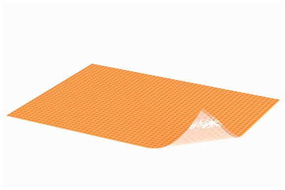 Schluter - DITRA-PS Uncoupling Membrane Sheet Peel & Stick 3' 2…