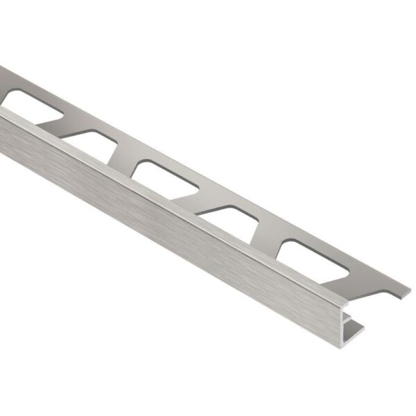Schluter - SCHIENE Floor/Wall Tile Edging Trim Anodized Alumi…
