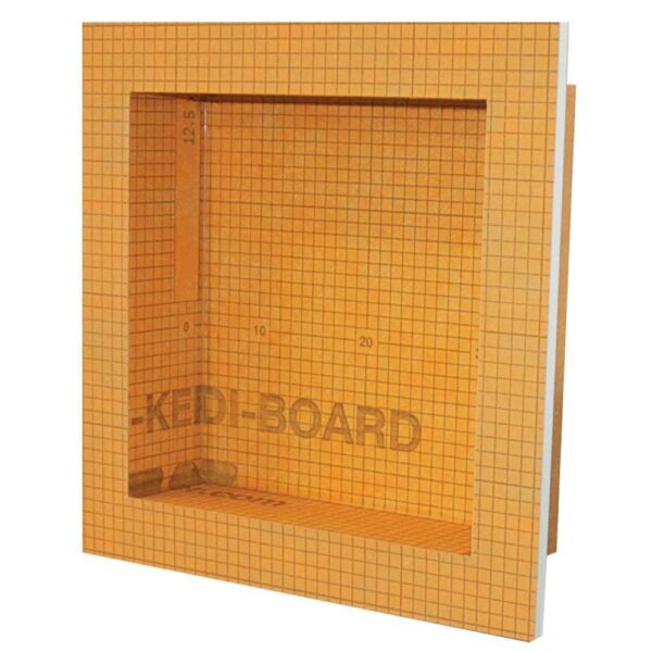 Schluter - KERDI-BOARD-SN Prefabricated Shower…